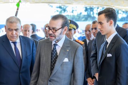الملك محمد السادس يُطلق من سلا أول منصة جهوية للمخزون الاستراتيجي لمواجهة الكوارث