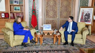 Photo of الدبلوماسية المغربية تُعمّق علاقاتها بأمريكا اللاتينية: ناصر بوريطة يستقبل مارتا لوسيا راميريز بالرباط