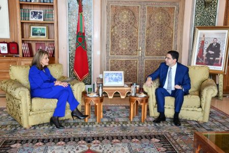 الدبلوماسية المغربية تُعمّق علاقاتها بأمريكا اللاتينية: ناصر بوريطة يستقبل مارتا لوسيا راميريز بالرباط