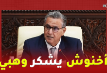Photo of أخنوش يشكر وهبي في المجلس الحكومي على جهوده لإخراج قانون العقوبات البديلة