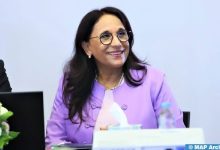 Photo of أمينة بوعياش: جبر الضرر ضرورة تاريخية لبناء مستقبل عادل ومتجذر في الذاكرة الإفريقية