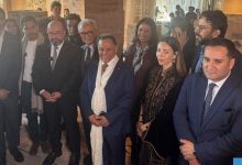 Photo of افتتاح الجناح المغربي في المعرض الدولي للعمارة بينالي البندقية