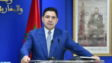 Photo of السيد بوريطة: سلوفاكيا والمغرب تجمعهما علاقات قوية ويتقاسمان توجهات مشتركة حول العديد من القضايا