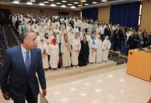 Photo of حموشي يستقبل 286 مستفيدا من الحج من أسرة الأمن الوطني