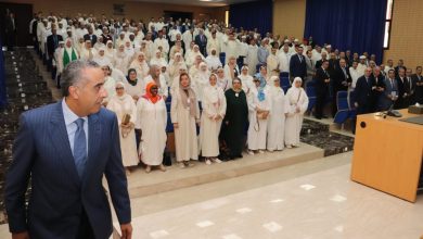 Photo of حموشي يستقبل 286 مستفيدا من الحج من أسرة الأمن الوطني