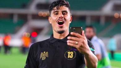 Photo of عرض إماراتي لخفيفي يقربه من مغادرة الرجاء