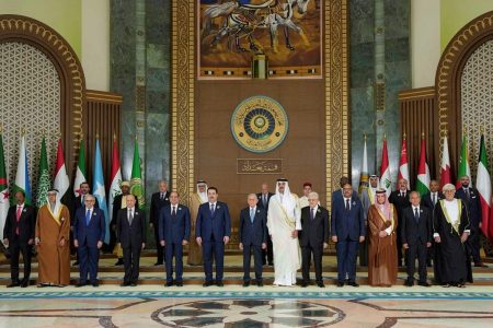 اختتام القمة العربية في بغداد بإعلان حازم يأتي بدعوة ملكية لوقف الحرب في غزة وتوافق عربي على تعزيز التضامن الإقليمي