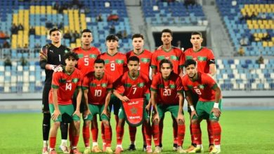 Photo of كأس افريقيا u20: المنتخب المغربي يتعرف على منافسه في الربع نهائي
