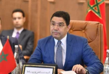 Photo of ناصر بوريطة يمثل جلالة الملك في حفل تنصيب رئيس الإكوادور