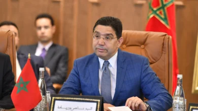 Photo of ناصر بوريطة يمثل جلالة الملك في حفل تنصيب رئيس الإكوادور