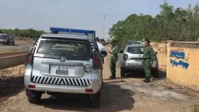 Photo of جريمة مروعة تهز قلعة السراغنة