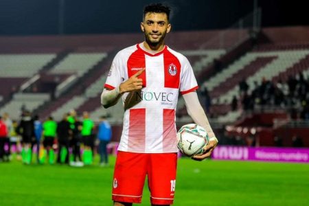 رسميا… الهنوري يوقع في صفوف الوداد الرياضي