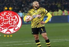 Photo of عاجل.. نور الدين امرابط يحمل رسميا قميص الوداد في المونديال