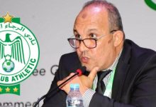 Photo of عاجل .. بلقشور يتراجع عن ترشحه لرئاسة الرجاء الرياضي