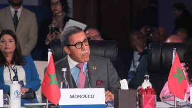 Photo of السيد عمر هلال يترأس بجانب نظيرته الفنلندية أشغال الدورة العاشرة للمنتدى متعدد الأطراف للمجلس الاقتصادي والاجتماعي للأمم المتحدة