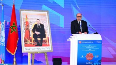 Photo of منتدى مراكش البرلماني الاقتصادي.. السيد ولد الرشيد يؤكد إيمان المغرب الراسخ بأهمية التنمية المشتركة والتآزر الإقليمي والقاري