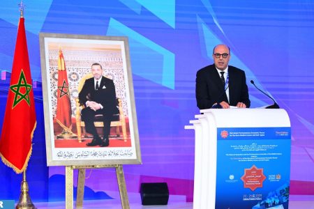 منتدى مراكش البرلماني الاقتصادي.. السيد ولد الرشيد يؤكد إيمان المغرب الراسخ بأهمية التنمية المشتركة والتآزر الإقليمي والقاري