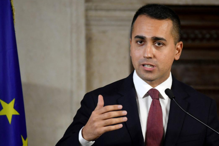لويجي دي مايو: المغرب يرسخ دوره الريادي في دعم حل الدولتين وإحياء السلام الفلسطيني-الإسرائيلي