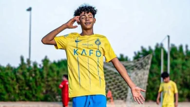 Photo of منتخب البرتغال لأقل من 15 يعلن ضم نجل رونالدو لأول مرة