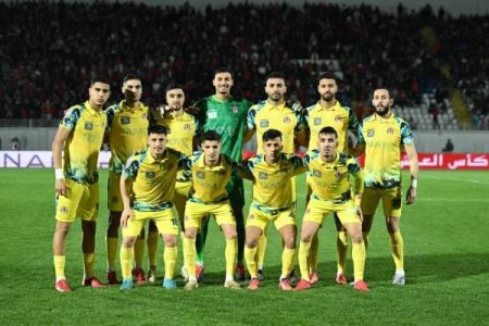 الفتح الرياضي يعمق جراح حسنية اكادير و يشدد الخناق على الوداد في صراع المركز الثالث