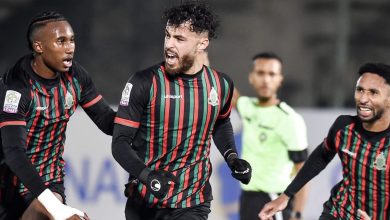 Photo of الجيش الملكي يهزم المغرب التطواني ويُعزز موقعه في الوصافة