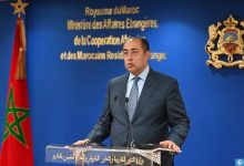 Photo of حسام زكي: السلام في الشرق الأوسط يبدأ بحل الدولتين