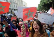 Photo of “شقا الدار ماشي حكرة”.. مسيرة البيضاء تُطالب بالاعتراف بالعمل المنزلي وتثمينه