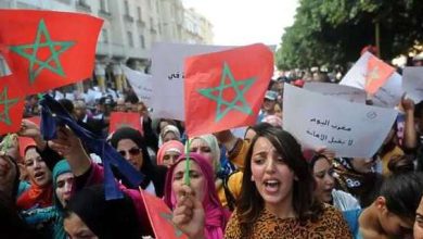 Photo of “شقا الدار ماشي حكرة”.. مسيرة البيضاء تُطالب بالاعتراف بالعمل المنزلي وتثمينه