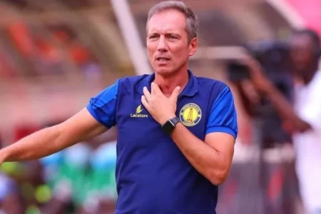 البرتغالي ألكسندر سانتوس يرفض عرض الزمالك