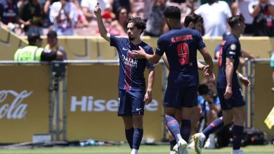 Photo of باريس يستهل مشواره بمونديال الأندية بفوز عريض على أتليتيكو مدريد برباعية نظيفة
