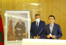 Photo of عبد الصمد عرشان يعد بإعادة رفع العلم المغربي في المحافل الدولية