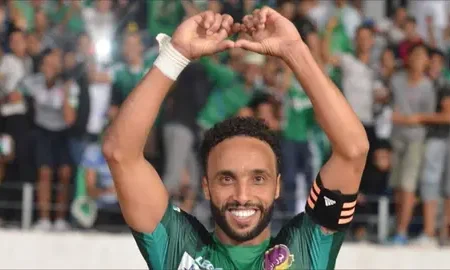عصام الراقي… من أسطورة الميدان إلى طموح الكرسي الأخضر