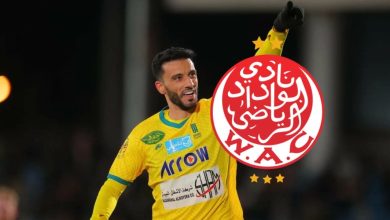 Photo of عمر السومة يلتحق بالوداد في هذا الموعد