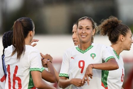 المنتخب المغربي ينتصر على الرأس الأخضر وديا استعدادا لنهائيات “الكان”