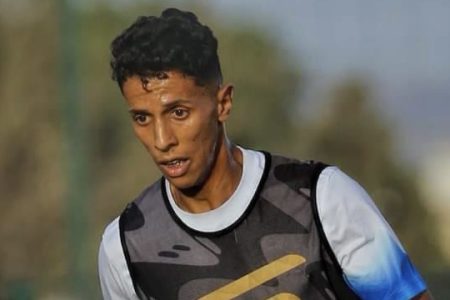 الواسطي يلتحق بتداريب اتحاد طنجة