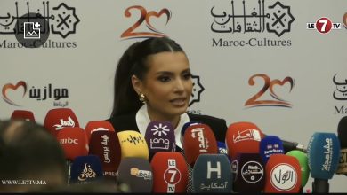 Photo of موازين 2025..أبرز ما جاء في ندوة الفنانة المصرية ” كارمن سليمان”