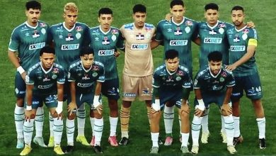 Photo of كأس التميز: الرجاء الرياضي يعبر مطب النادي المكناسي بنجاح و يتأهل إلى المربع الذهبي