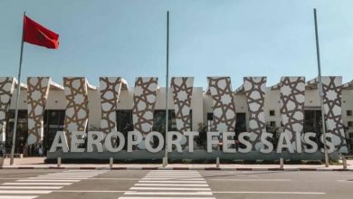 Photo of مرحبا 2025”.. مطار فاس-سايس يفتح ذراعيه لأفراد الجالية المغربية في استقبال يليق بالوطن