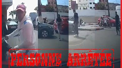 Photo of الدار البيضاء: توقيف مشتبه به في سرقة عنيفة بحق سيدة عبر ناقلة