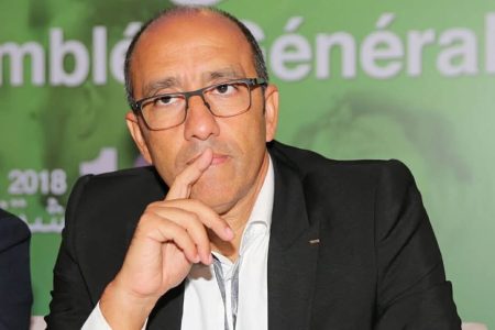 رسميا.. جواد الزيات يترشح لرئاسة الرجاء الرياضي