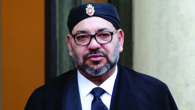Photo of الملك محمد السادس يجري إتصالا هاتفيا مع الأمير تميم مؤكدا من خلاله دعم المغرب لقطر