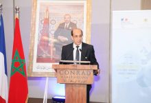 Photo of السيد هشام البلاوي الوكيل العام للملك لدى محكمة النقض رئيس النيابة العامة يدعو إلى تحالف دولي فعال لمكافحة الجريمة المنظمة العابرة للحدود