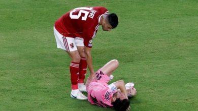 Photo of تدخل داري “الصادم” ضد ميسي يُشعل الجدل في افتتاح مونديال الأندية