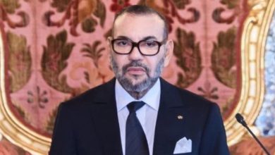 Photo of الملك يهنئ رئيس السيشل بمناسبة العيد الوطني لبلاده