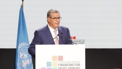 Photo of أخنوش….المغرب بقيادة جلالة الملك يواصل تعزيز إصلاحاته الهيكلية في المجالات ذات الأولوية