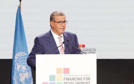 أخنوش….المغرب بقيادة جلالة الملك يواصل تعزيز إصلاحاته الهيكلية في المجالات ذات الأولوية