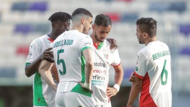 Photo of مولودية الجزائر بطلا للدوري الجزائري للمرة الثانية تواليا و زينباور يخطف الوصافة من راموفيتش