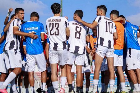 وداد فاس يواصل التألق ويبلغ المربع الذهبي على حساب نهضة بركان