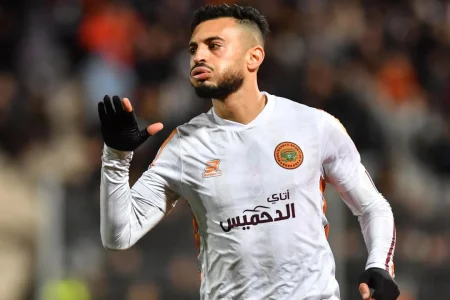 عرض مغري يقرب أسامة لمليوي من السعودية