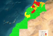 Photo of صيف مشتعل في الأفق.. المغرب يطلق نظاماً استباقياً لتحديد بؤر حرائق الغابات